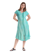 Kaley Cotton Gauze Dress-Oh My Gauze
