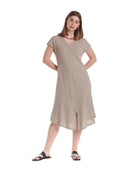 Kaley Cotton Gauze Dress-Oh My Gauze