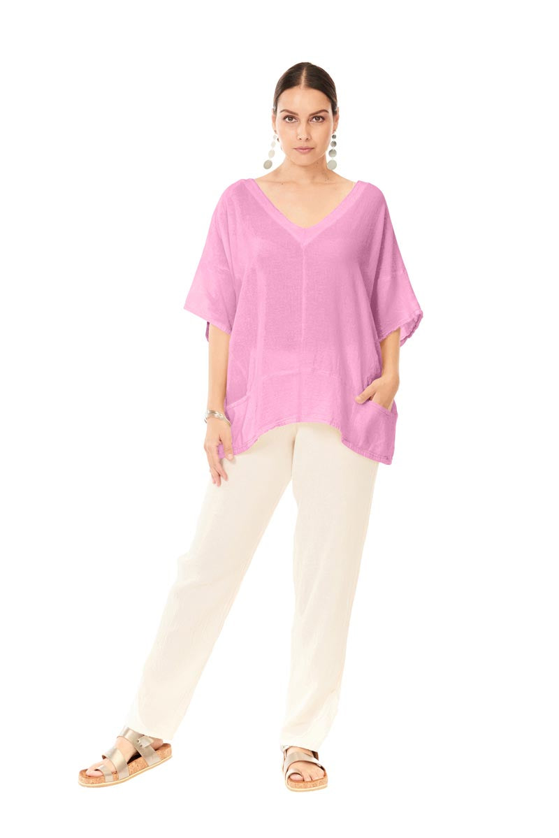 Kat Blouse - Final Sale