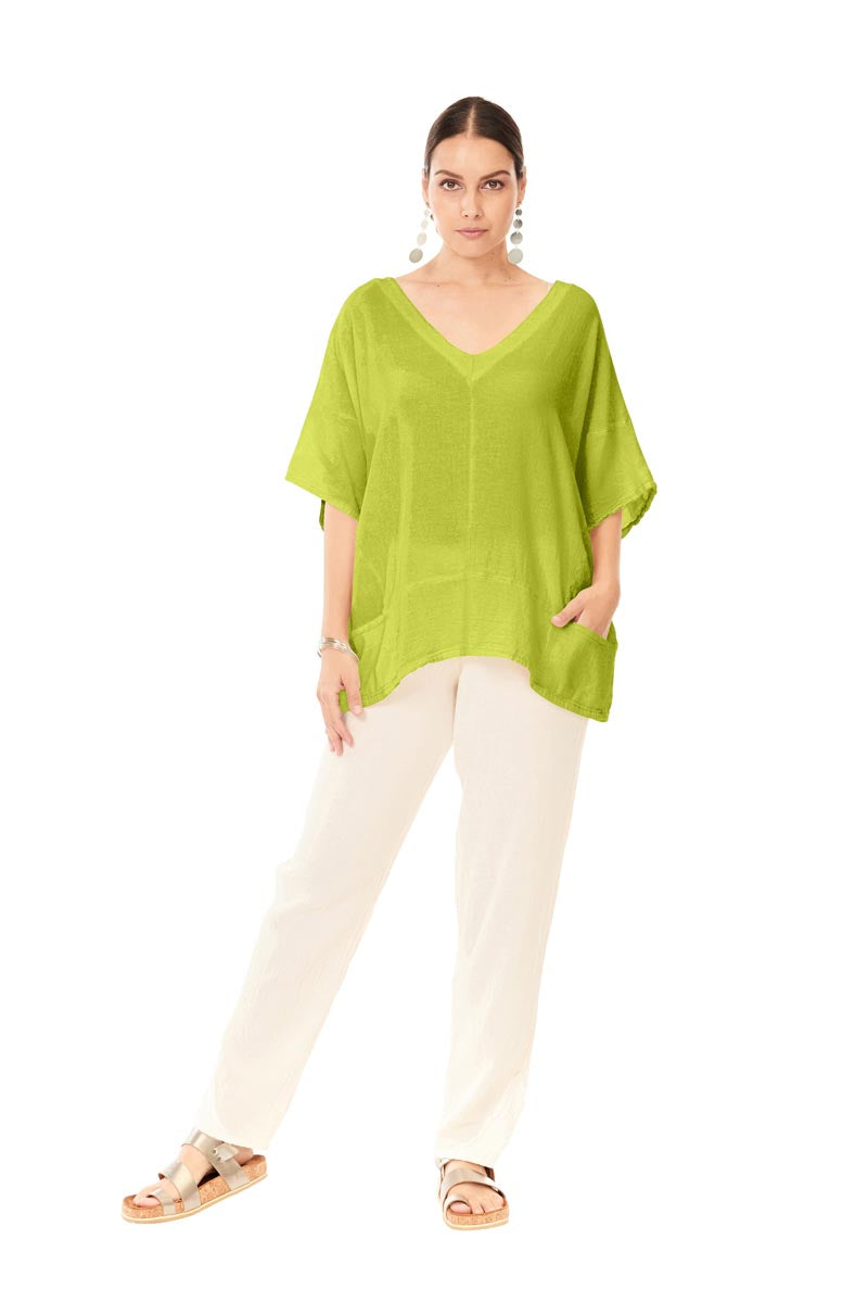 Kat Blouse - Final Sale