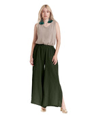 Kate Cotton Gauze Pants-Oh My Gauze