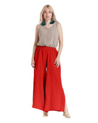 Kate Cotton Gauze Pants-Oh My Gauze