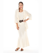 Kendra Cotton Gauze Jacket-Oh My Gauze