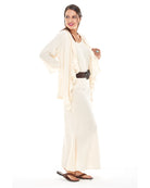 Kendra Cotton Gauze Jacket-Oh My Gauze
