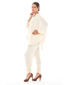 Kitty Cotton Gauze Blouse-Oh My Gauze