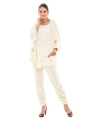 Kitty Cotton Gauze Blouse-Oh My Gauze