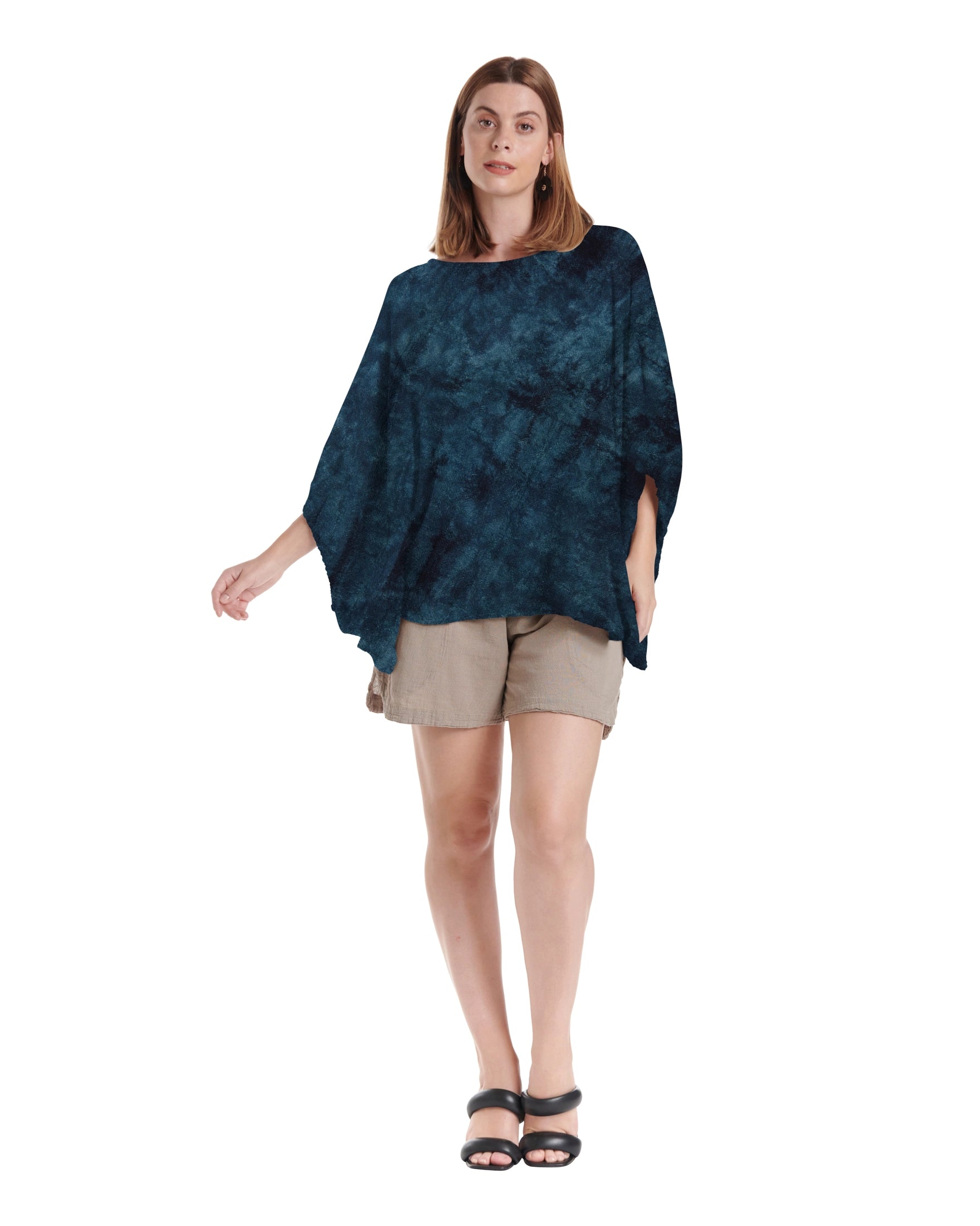 Kozzy Cotton Gauze Blouse – New Arrival-Oh My Gauze