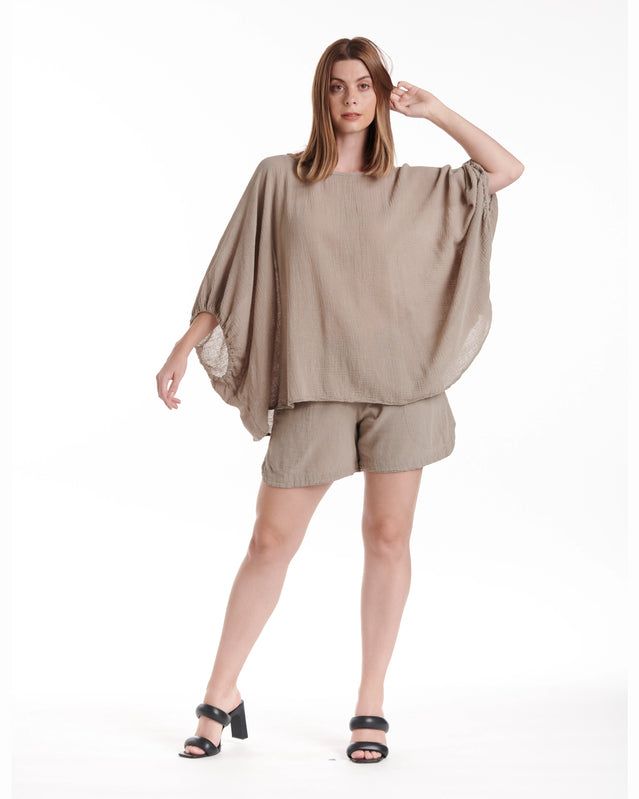 Kozzy Blouse - New