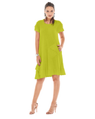 LA Dress-Oh My Gauze