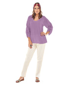 Lana Blouse-Oh My Gauze