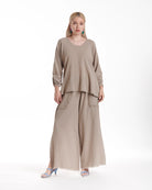 Lana Blouse-Oh My Gauze