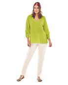 Lana Blouse-Oh My Gauze