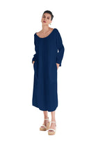 Lane Cotton Gauze Dress - Final Sale-Oh My Gauze