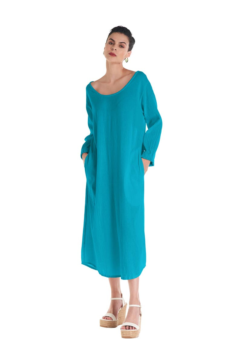 TURQUOISE