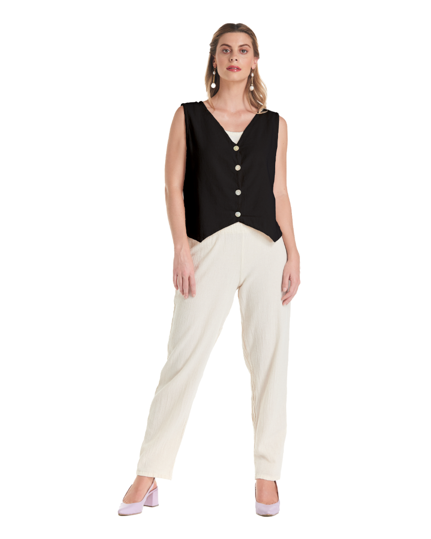 Larissa Vest - Final Sale