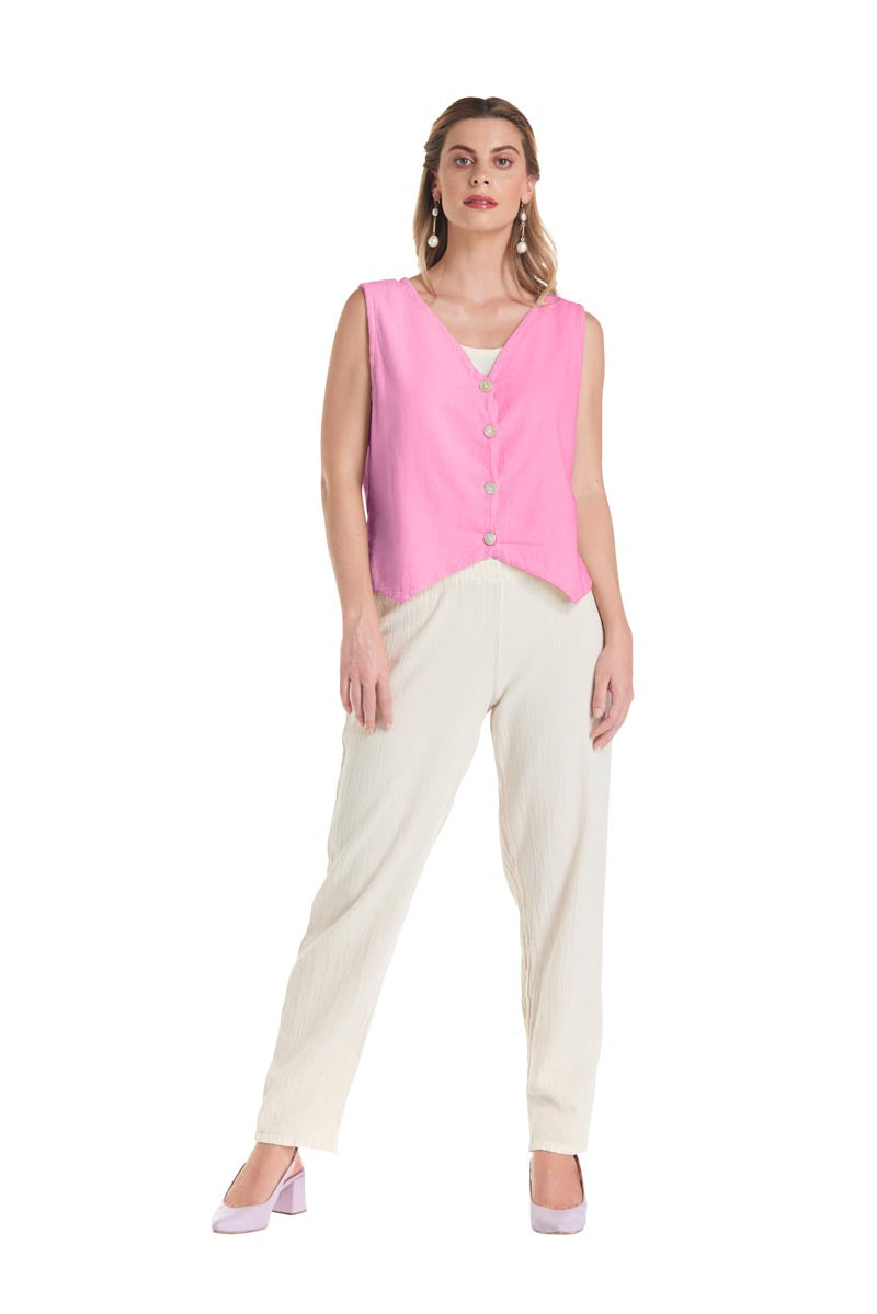 Larissa Vest - Final Sale