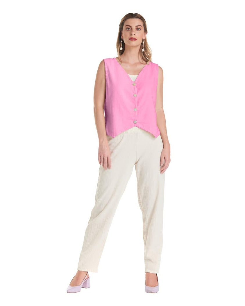 Larissa Vest - Final Sale