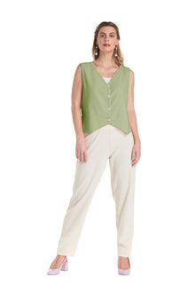Larissa Vest - Final Sale