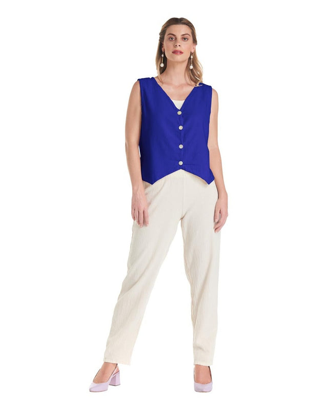 Larissa Vest - Final Sale