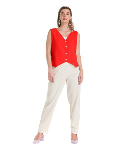Larissa Vest - Final Sale
