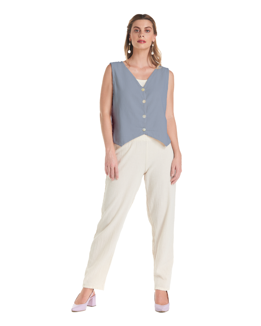 Larissa Vest - Final Sale