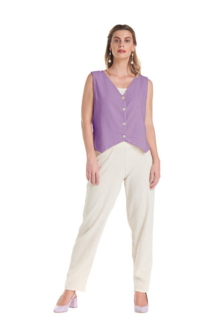 Larissa Vest - Final Sale