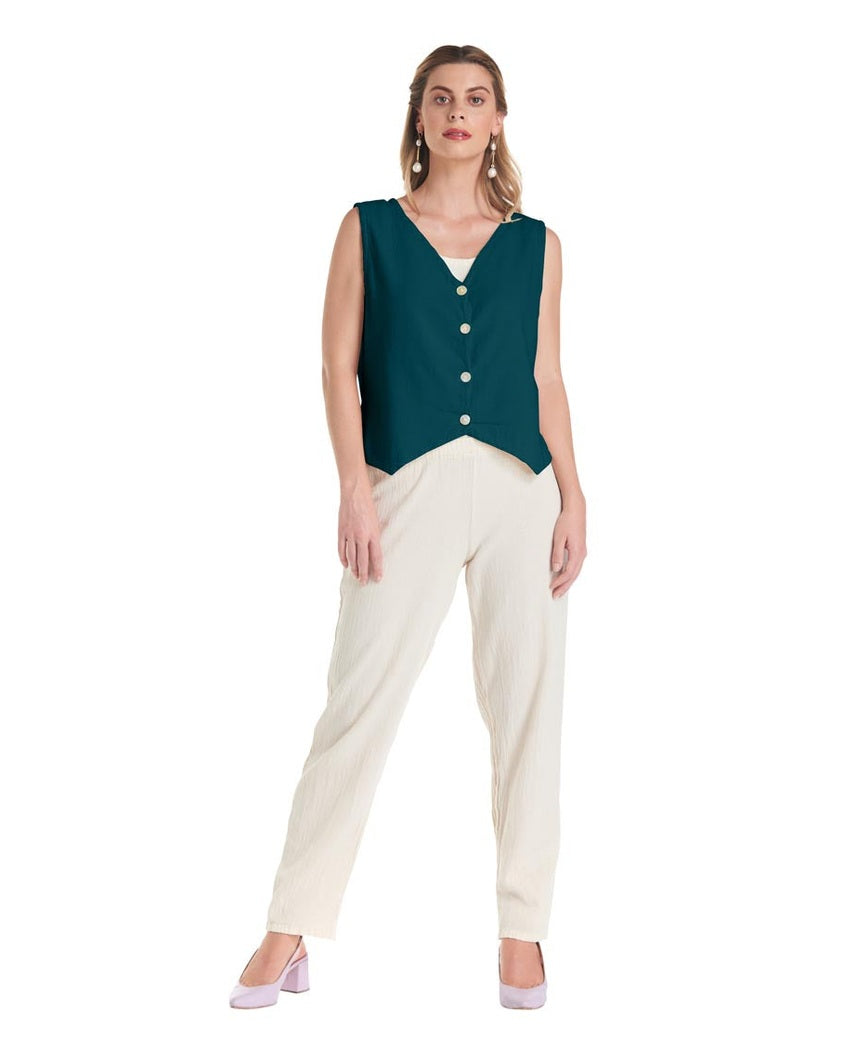 Larissa Vest - Final Sale