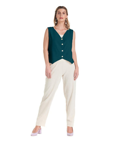 Larissa Vest - Final Sale