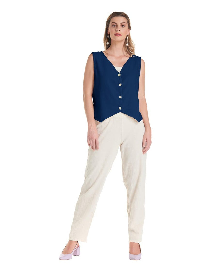 Larissa Vest - Final Sale