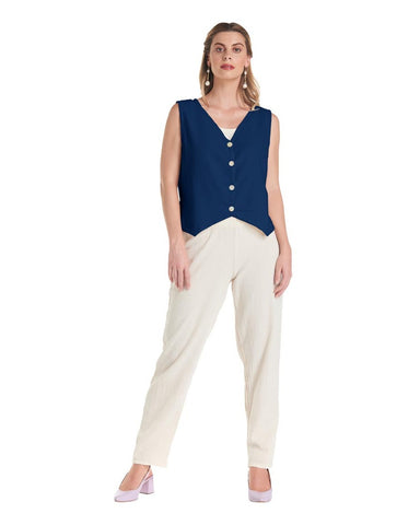 Larissa Vest - Final Sale