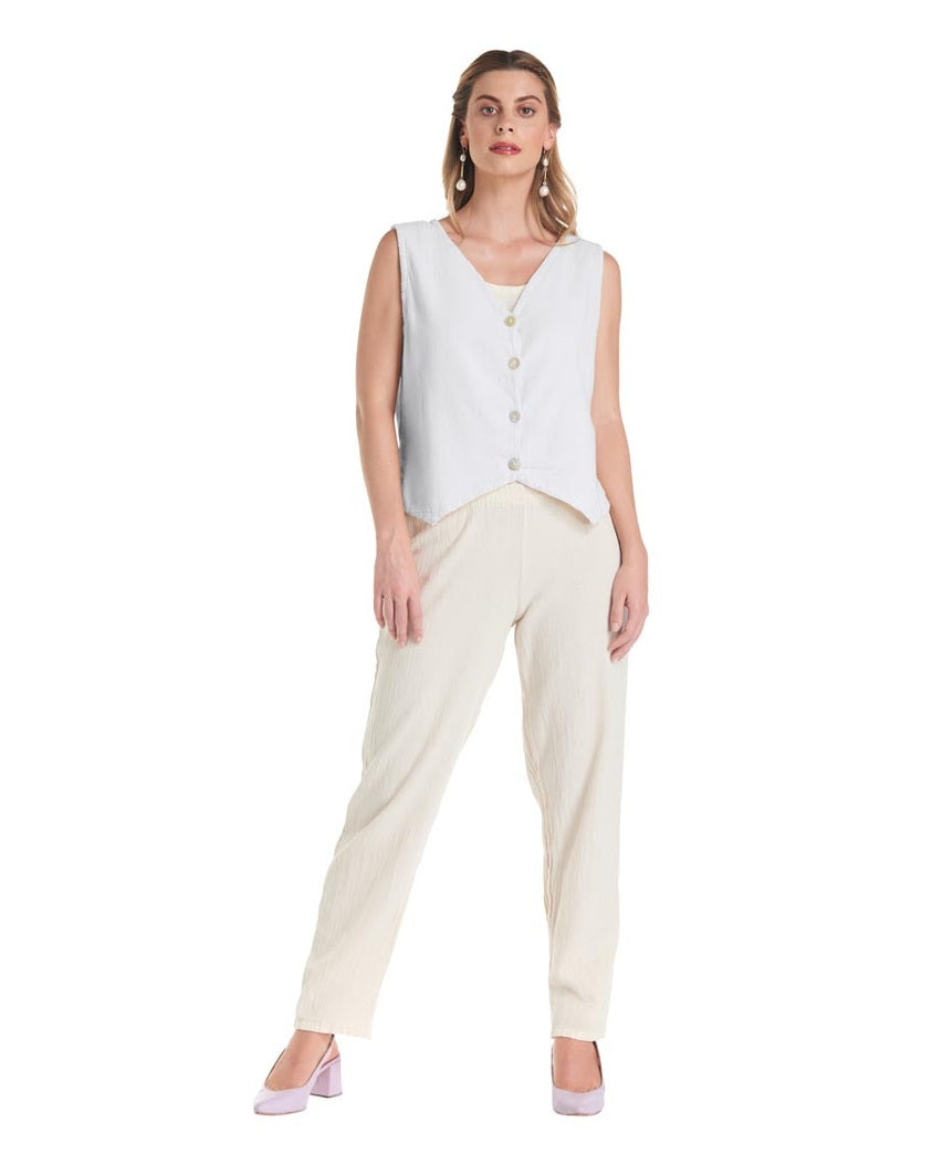 Larissa Vest - Final Sale