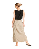 Lattice Skirt - Final Sale-Oh My Gauze