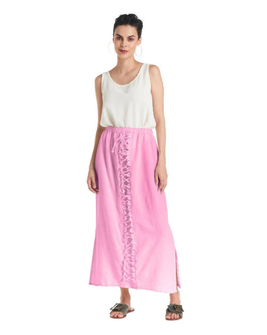 Lattice Skirt - Final Sale