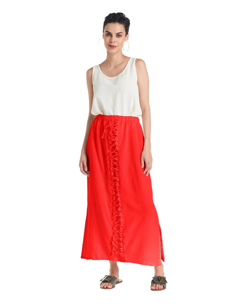 Lattice Skirt - Final Sale
