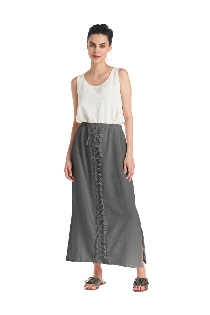 Lattice Skirt - Final Sale