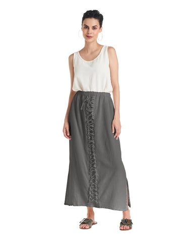 Lattice Skirt - Final Sale