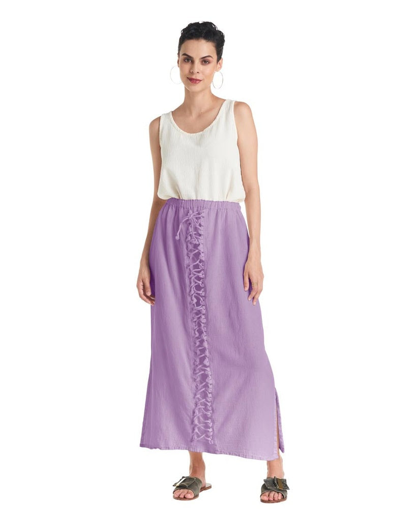 Lattice Skirt - Final Sale