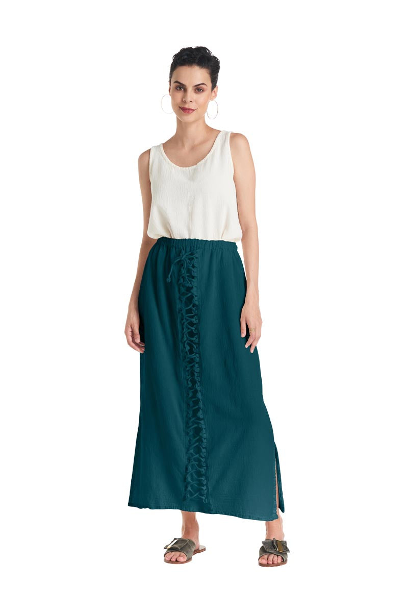 Lattice Skirt - Final Sale