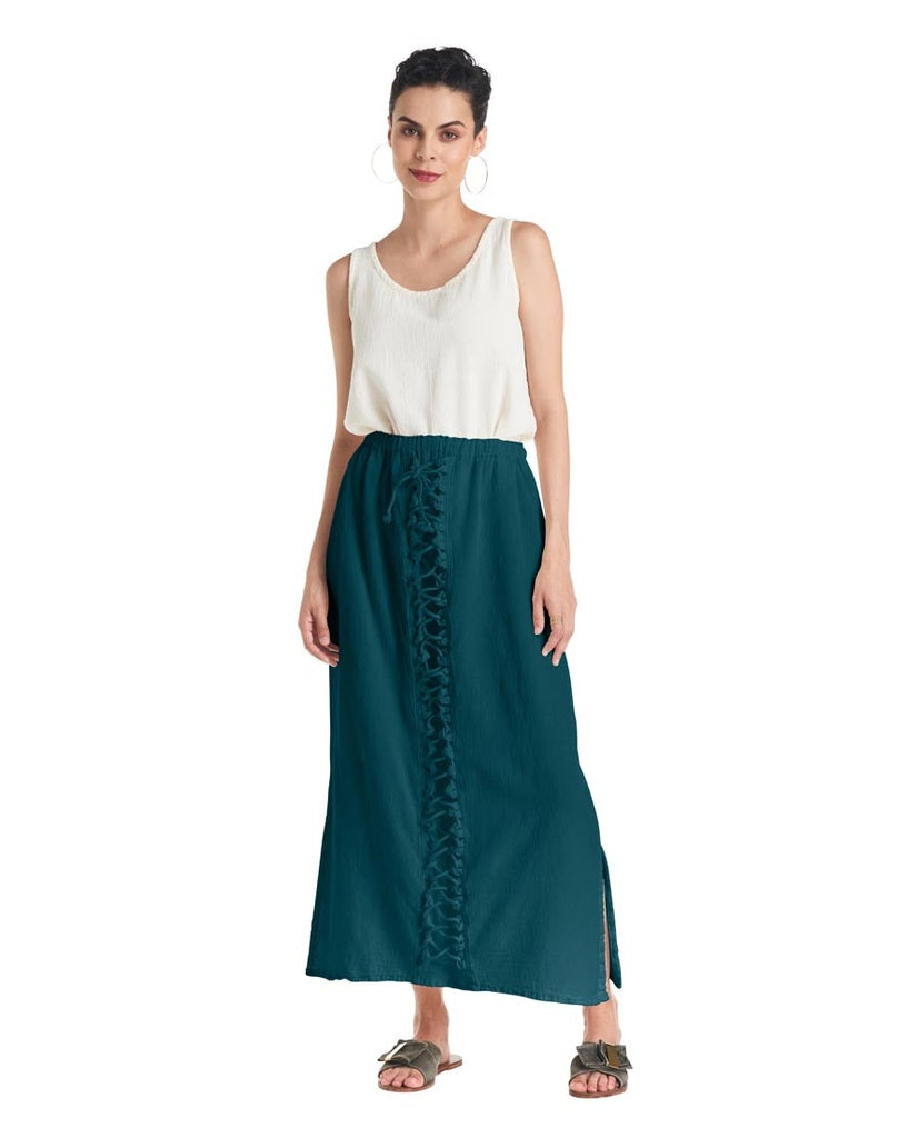 Lattice Skirt - Final Sale