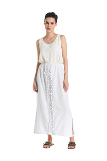 Lattice Skirt - Final Sale