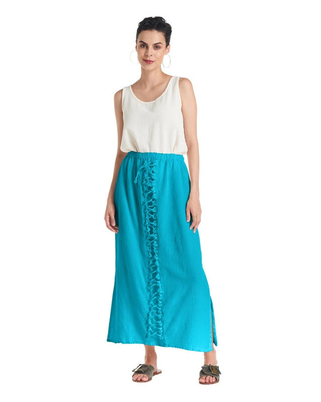 Lattice Skirt - Final Sale