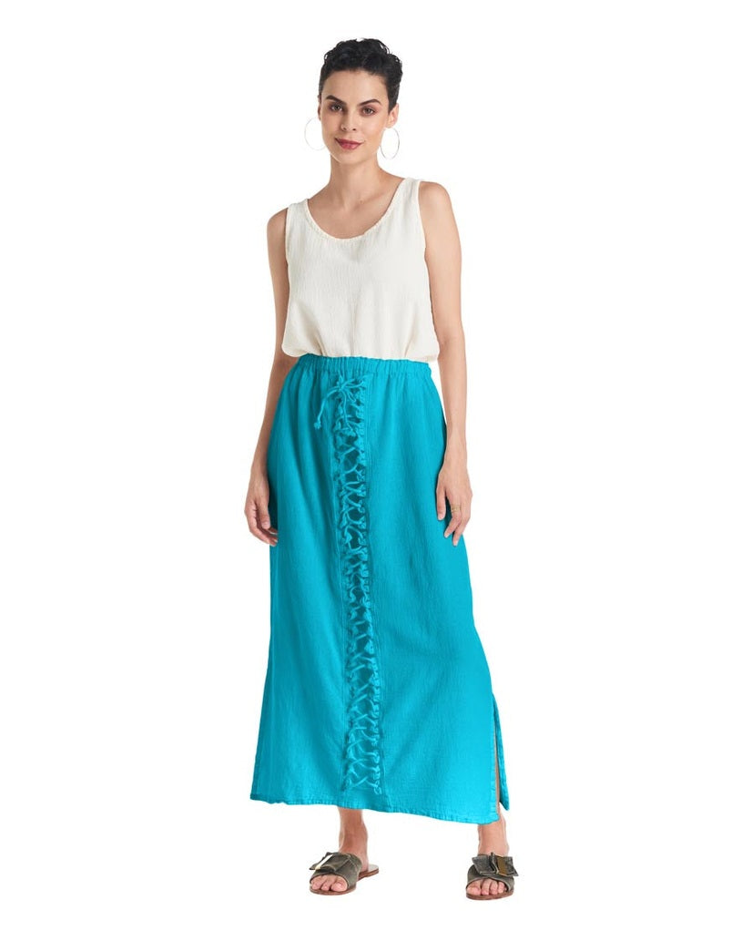 Lattice Skirt - Final Sale
