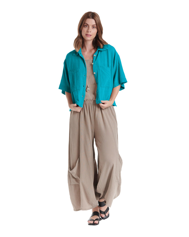 Lena Blouse - New