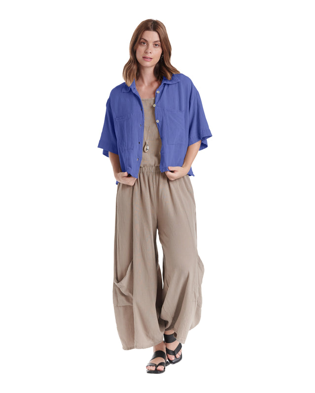 Lena Blouse - New