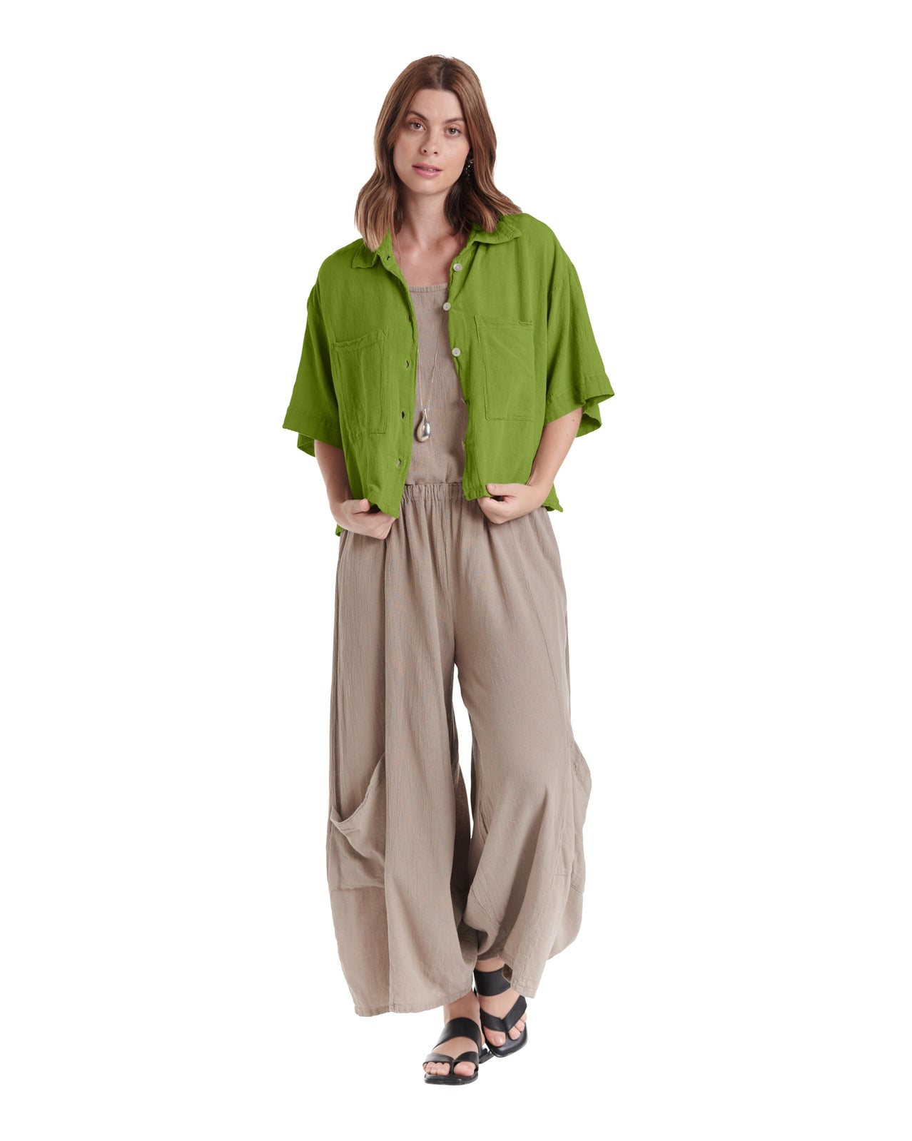 Lena Blouse - New