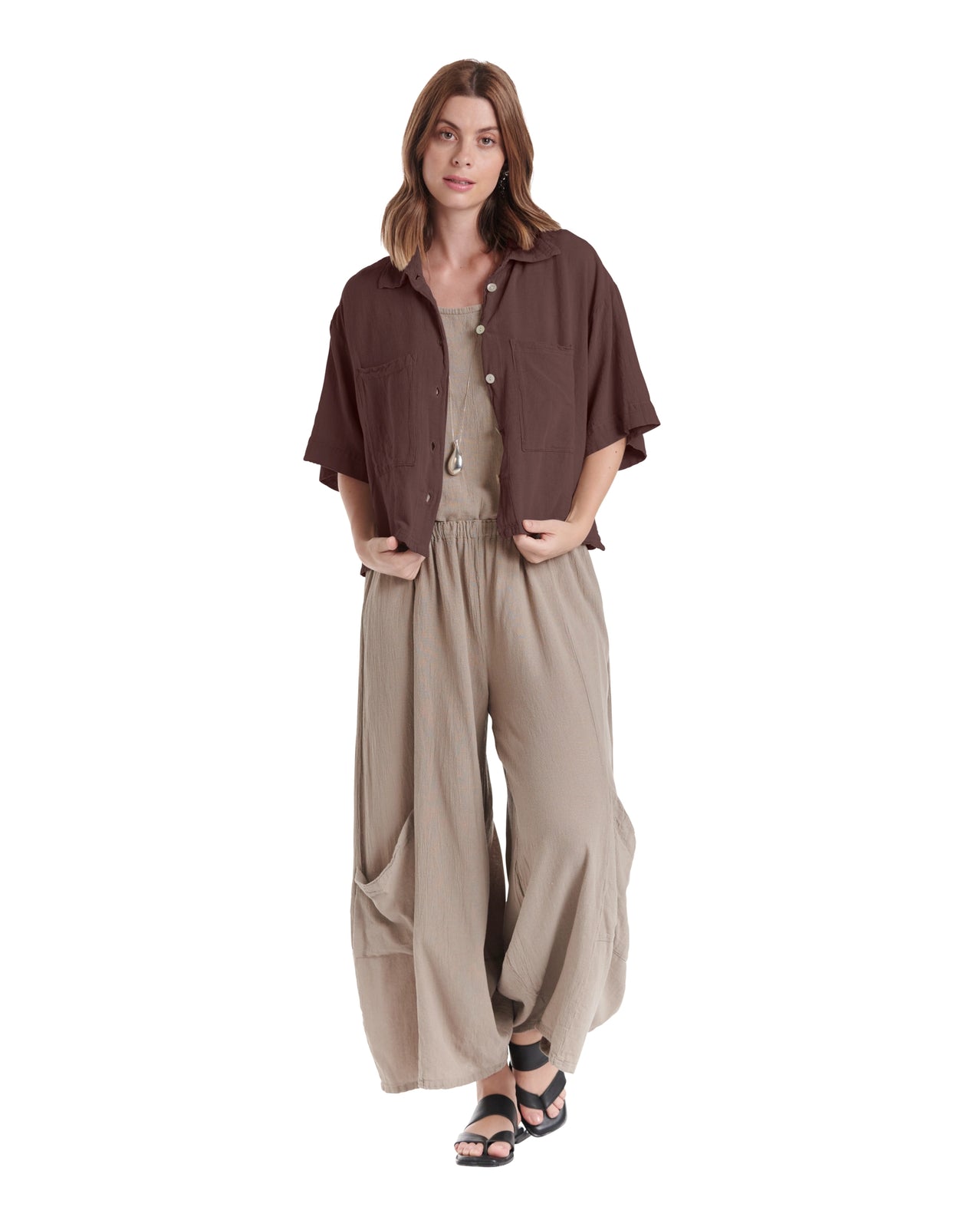 Lena Blouse - New