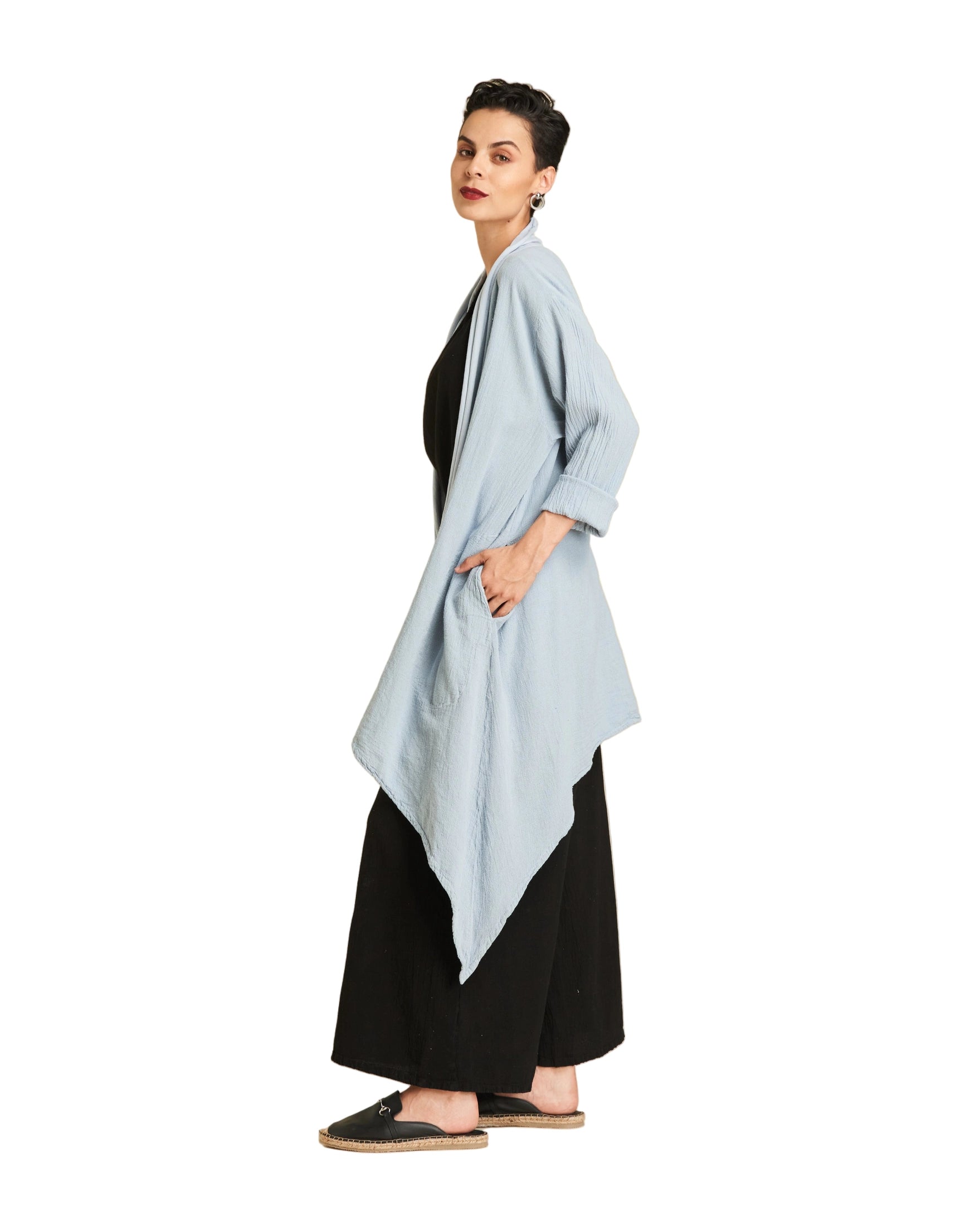 Lexi Jacket-Oh My Gauze