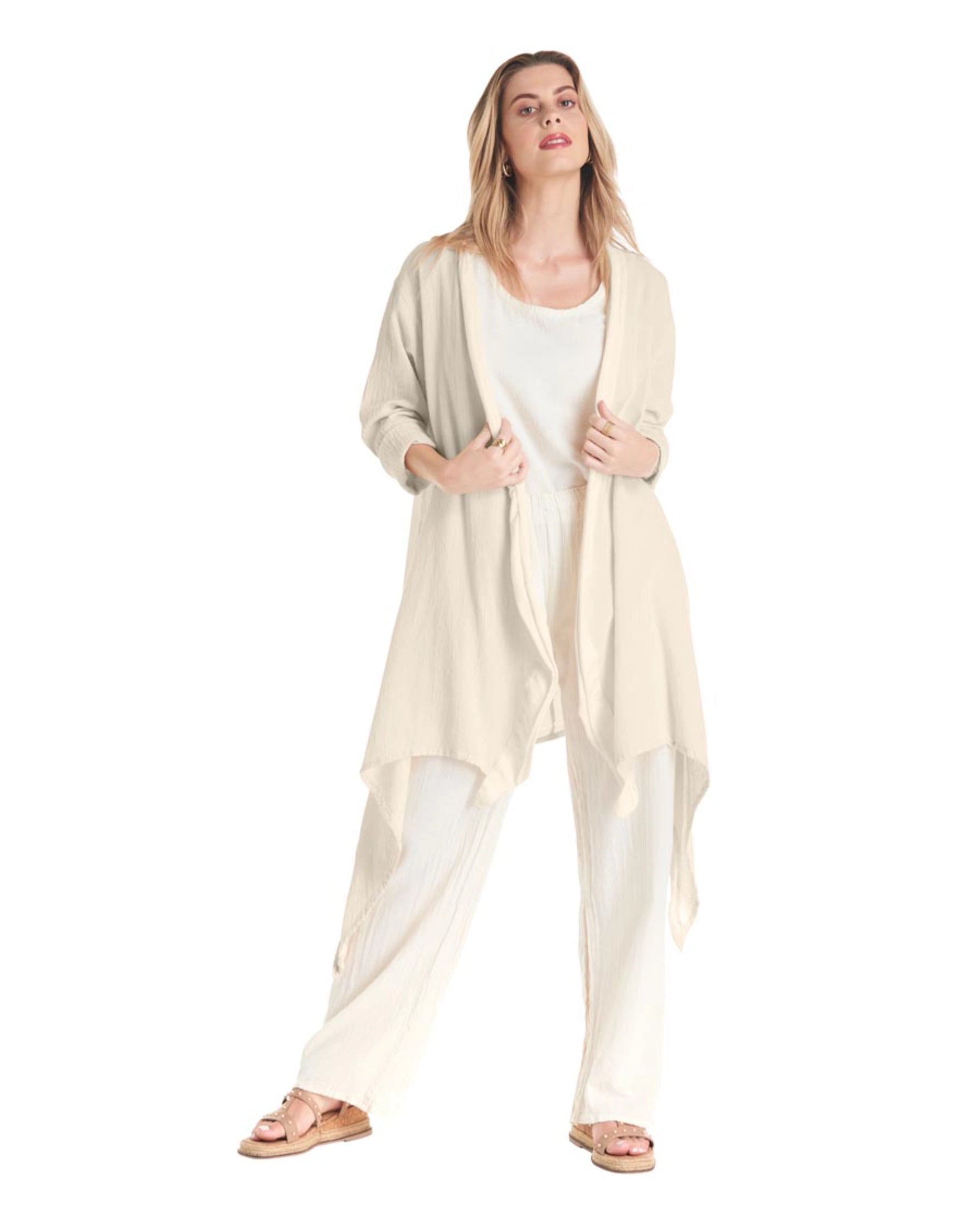 Lexi Jacket-Oh My Gauze