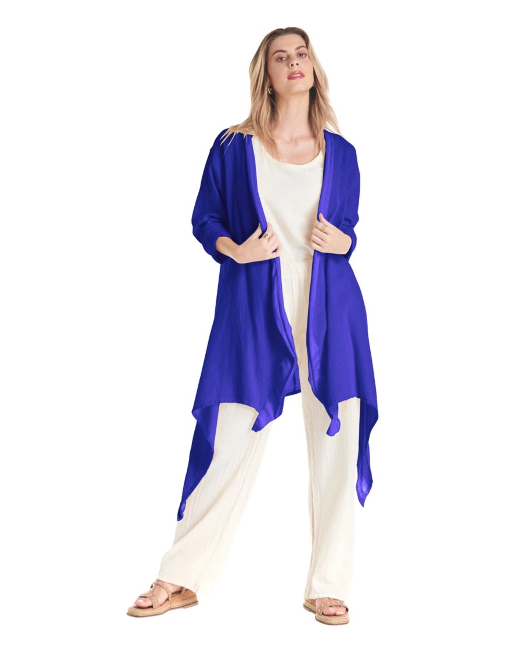 Lexi Jacket-Oh My Gauze