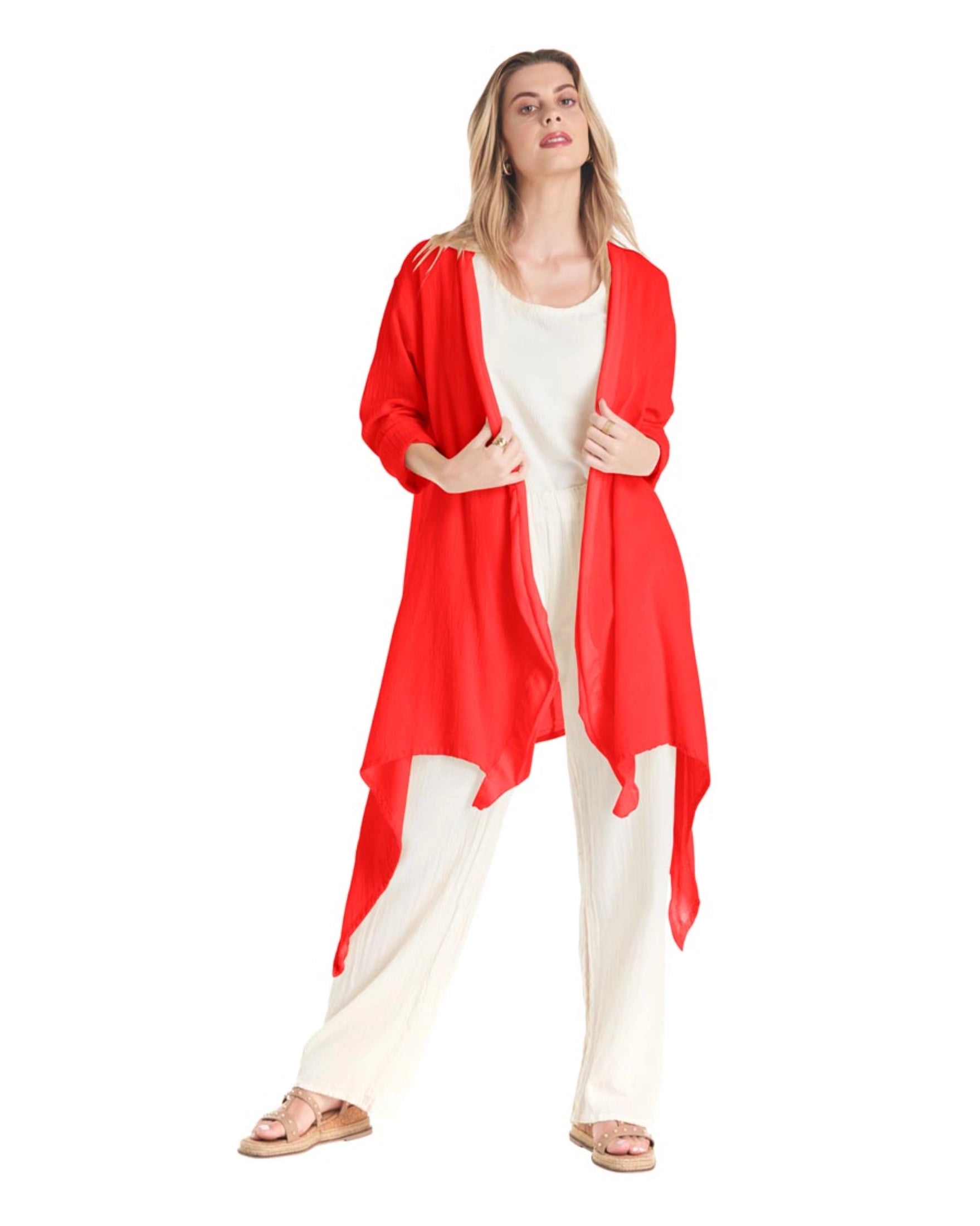 Lexi Jacket-Oh My Gauze